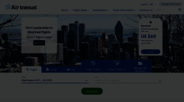 reservation.airtransat.ca