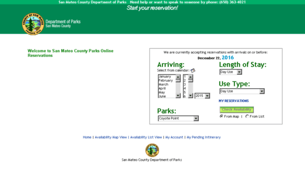 reservations.eparks.net