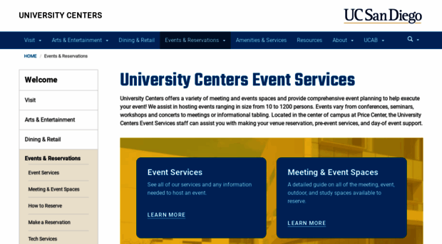 reservations.ucsd.edu