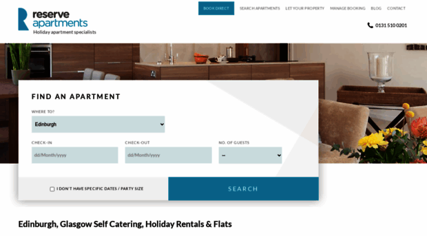 reserveapartments.co.uk
