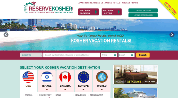 reservekosher.com