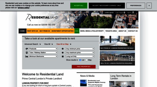 residentialland.com