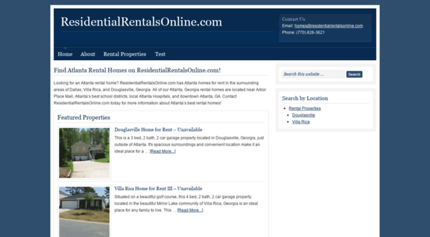 residentialrentalsonline.com