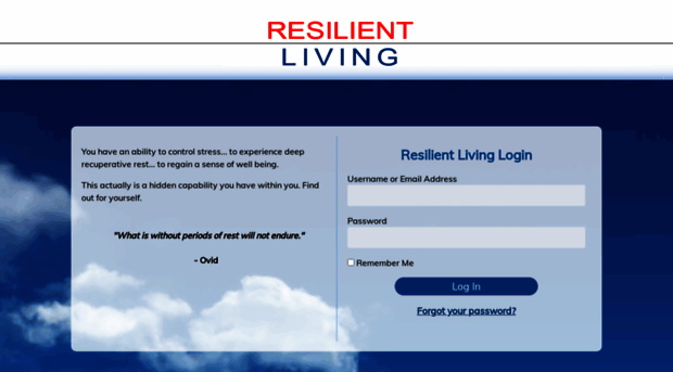 resilientliving.ca