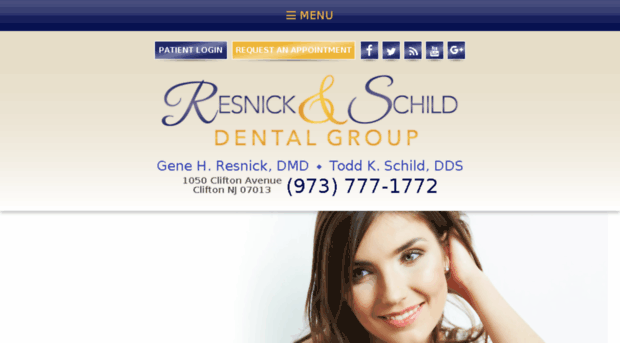 resnickdentalgroup.com