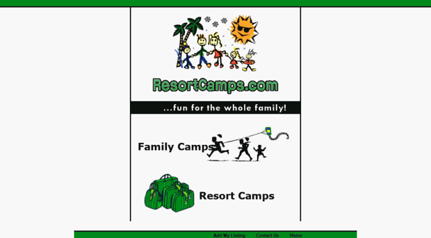 resortcamps.com