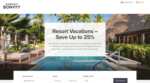 resorts.spg.com