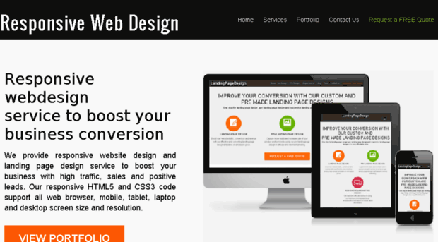 responsivewebdesignservice.com