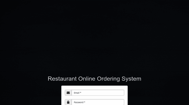 restaurantlogin.com