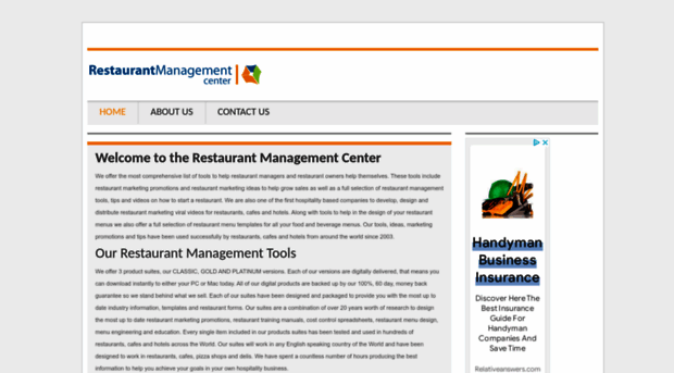 restaurantmanagementcenter.com