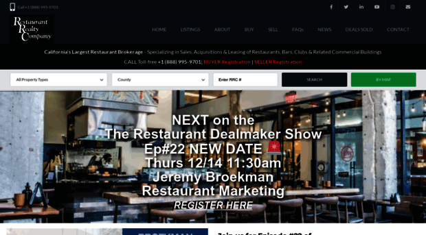 restaurantrealty.com