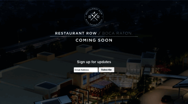 restaurantrow.com