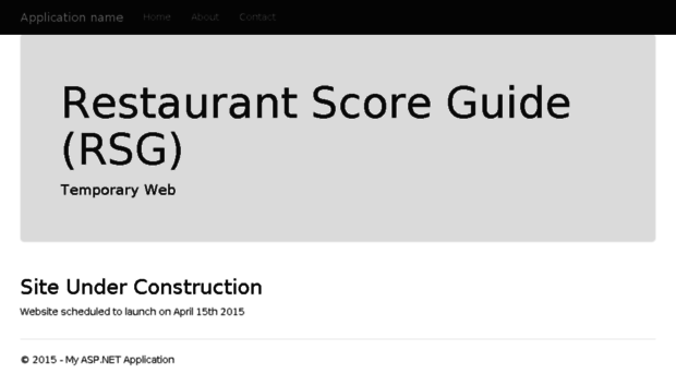 restaurantscoreguide.com