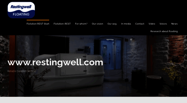 restingwell.com