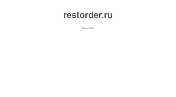 restorder.ru