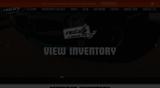 restoreamusclecar.com