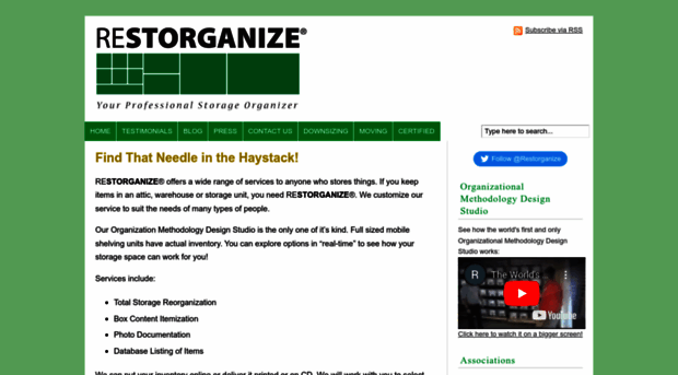 restorganize.com