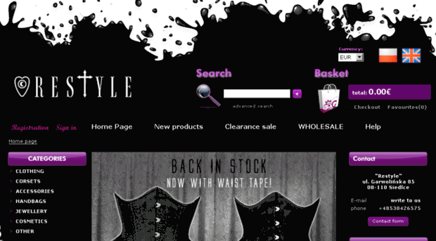 restyle.iai-shop.com