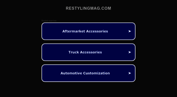 restylingmag.com