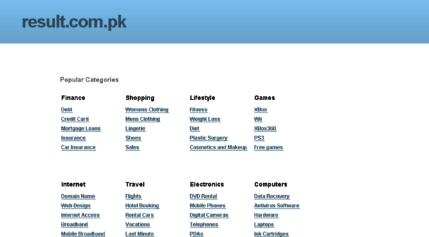 result.com.pk