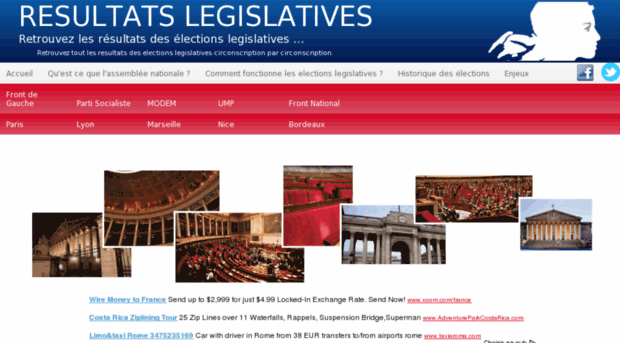 resultats-legislatives.fr