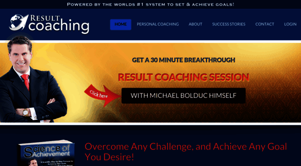 resultcoaching.com