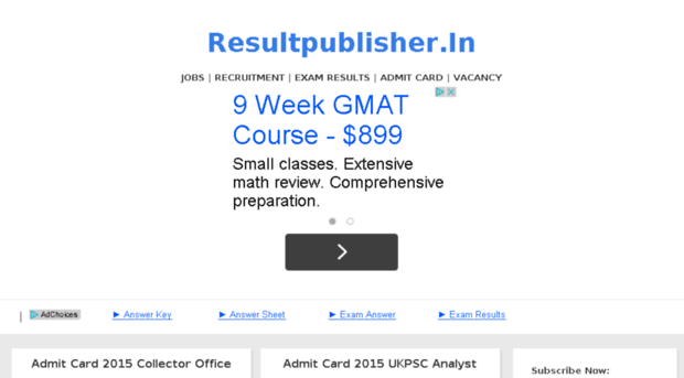 resultpublisher.in