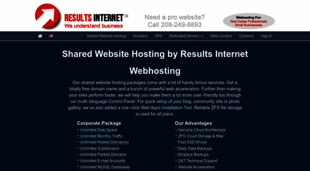resultsinternet.net