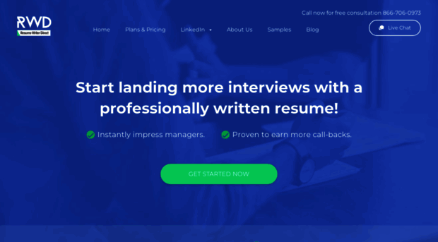 resumewriterdirect.com