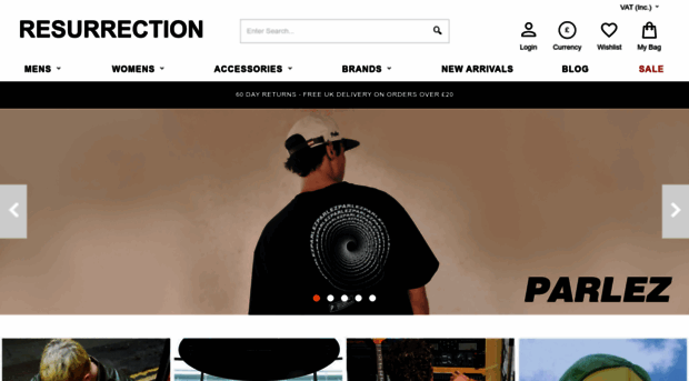 resurrection-online.com