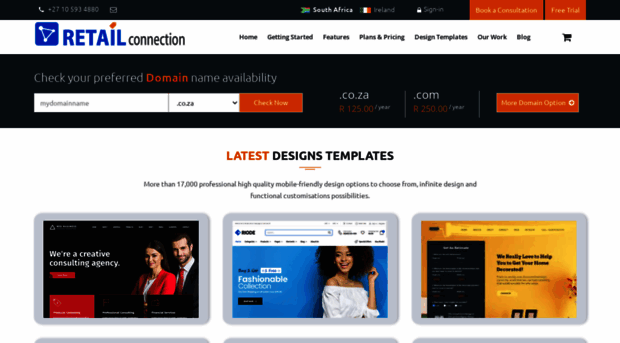 retailconnection.co.za