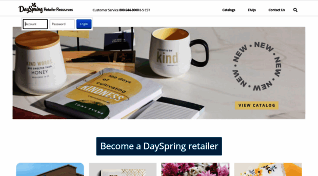 retailer.dayspring.com