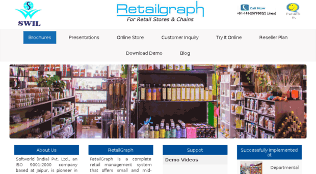 retailgraph.com