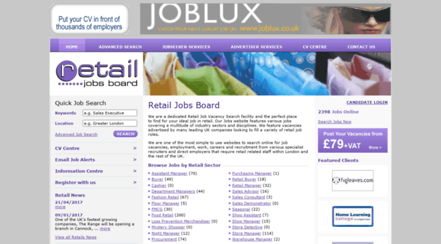 retailjobsboard.co.uk