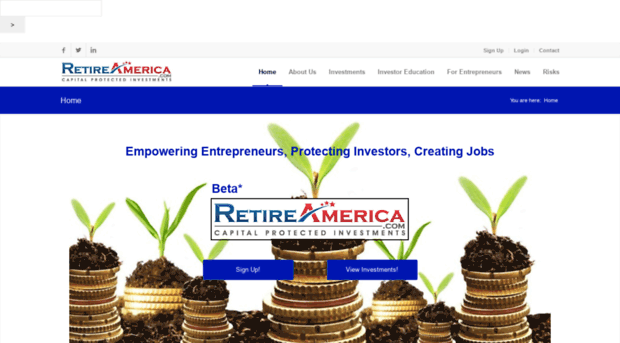 retireamerica.com