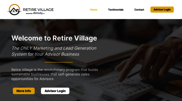 retirevillage.com