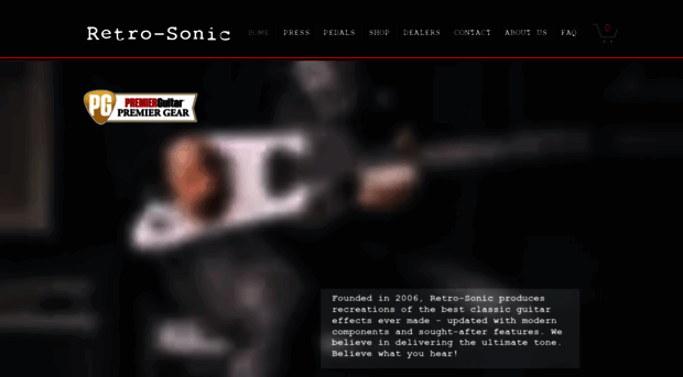 retro-sonic.com