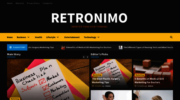 retronimo.com