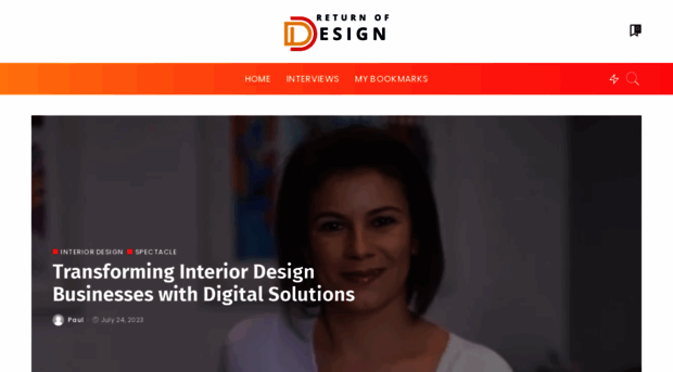 returnofdesign.com