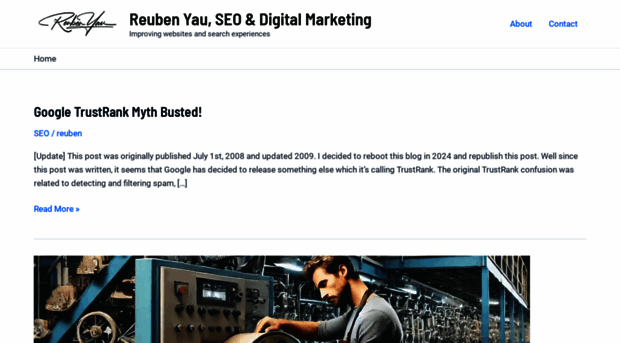 reubenyau.com