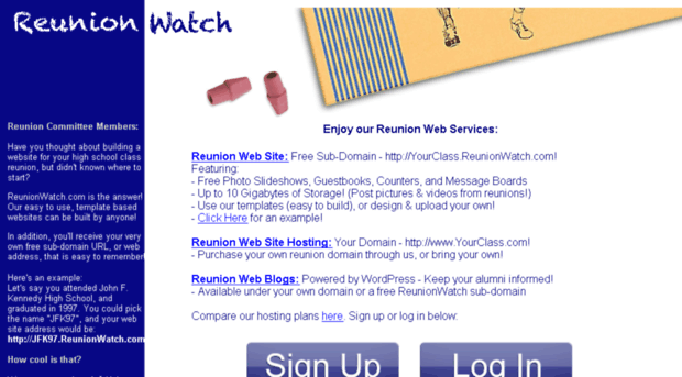 reunionwatch.com