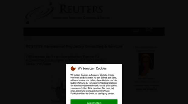 reuters-consulting.com