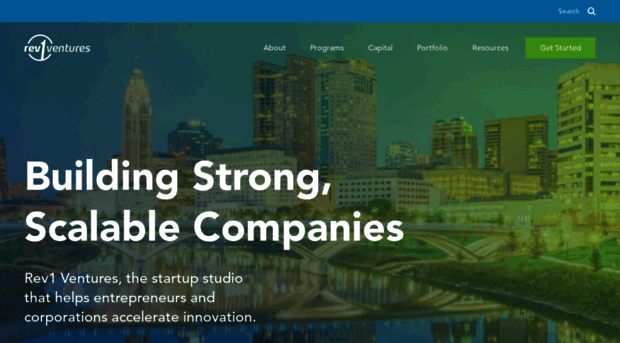 rev1ventures.com