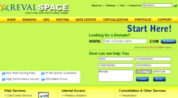 revalspace.com