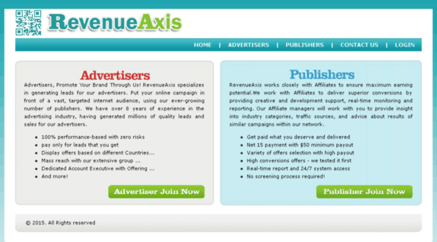 revenueaxis.com