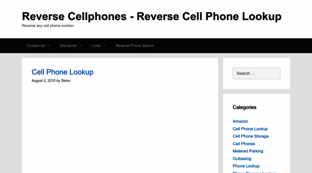 reversecellphones.org