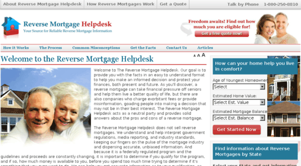 reversemortgagehelpdesk.com