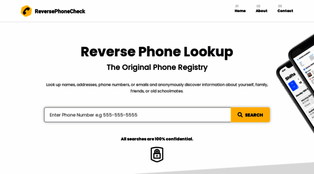 reversephonecheck.com