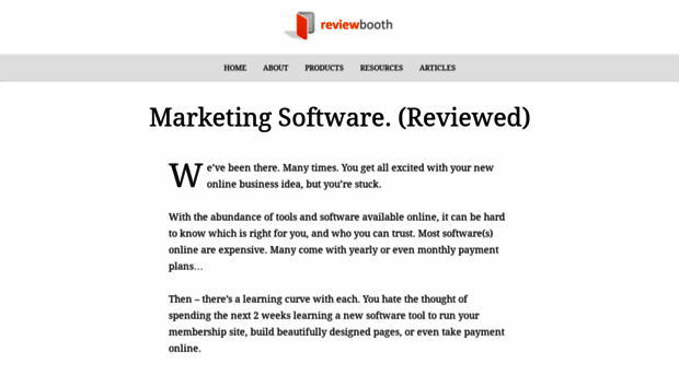 reviewbooth.com
