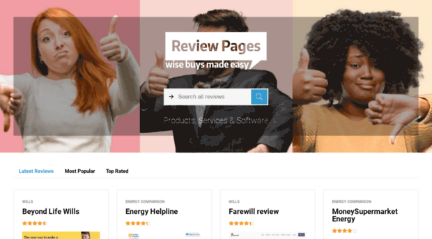 reviewpages.co.uk